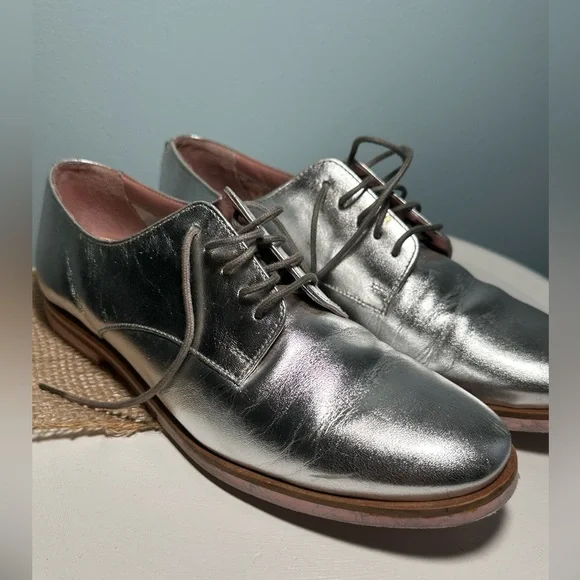 Ted Baker London Lace up Loafers - Picture 1 of 5